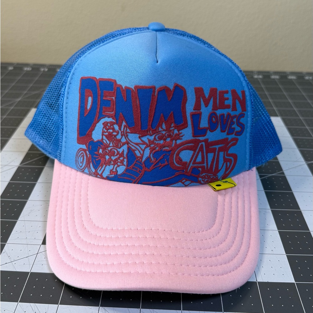 Kapital Kountry Trucker Hat
